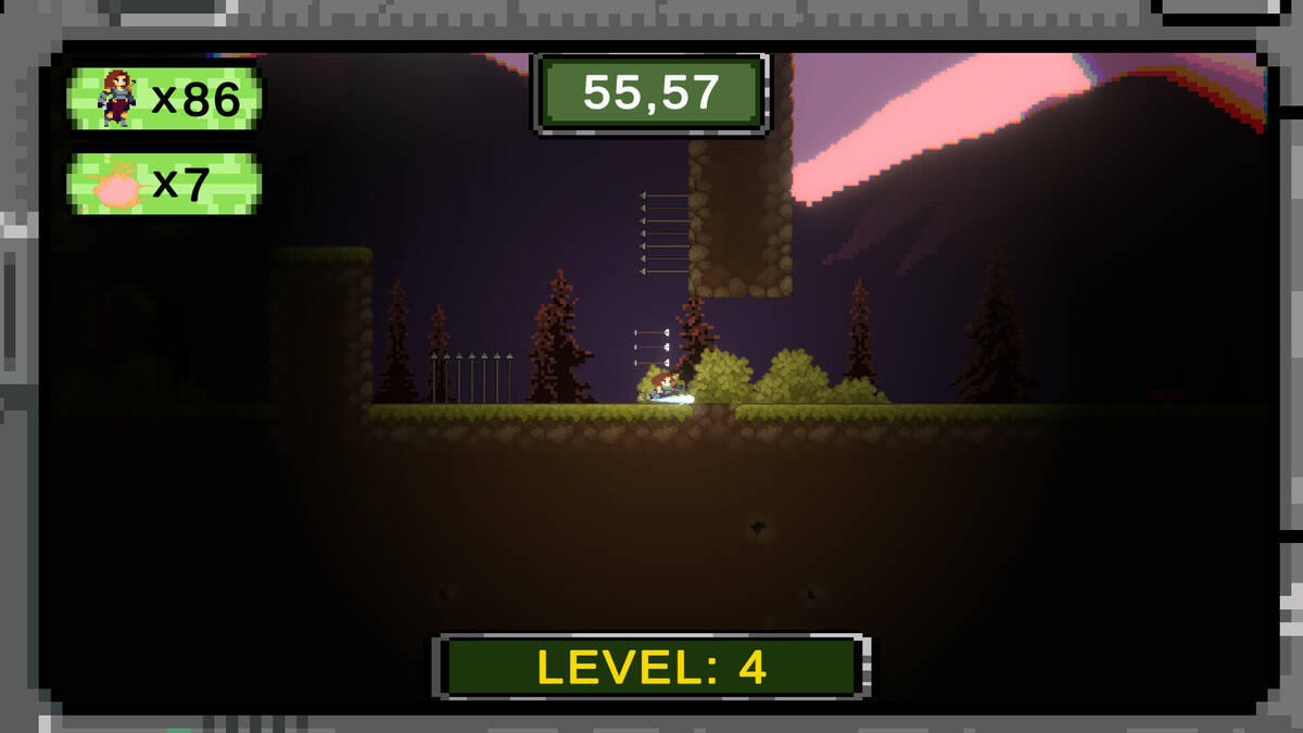 Скриншот 7 к игре DYING UNDER NIGHTFALL