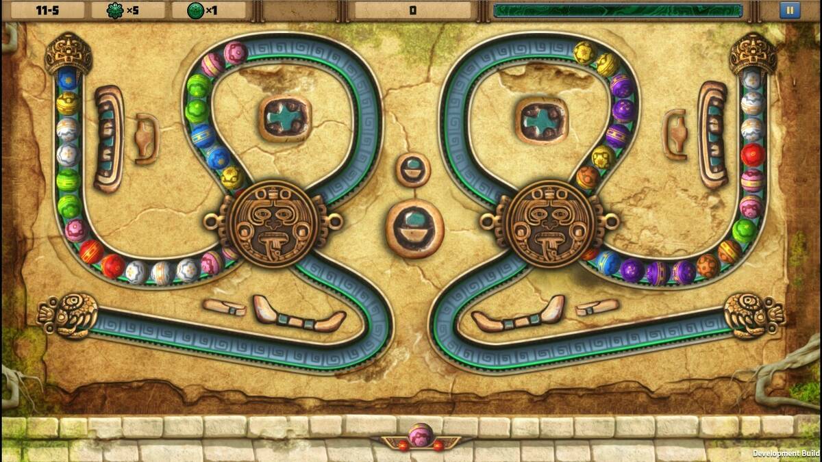Скриншот 6 к игре Malachite: Temple of the Sun