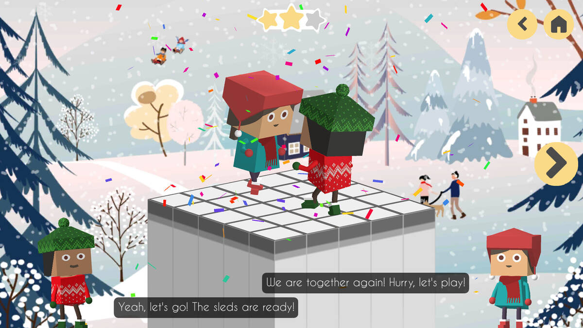 Скриншот 5 к игре Encounters: Music Stories