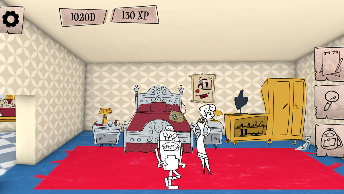 Скриншот 6 к игре Rusty Dusty