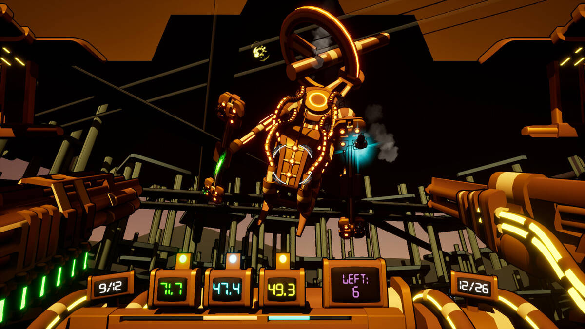 Скриншот 5 к игре Mech X Change