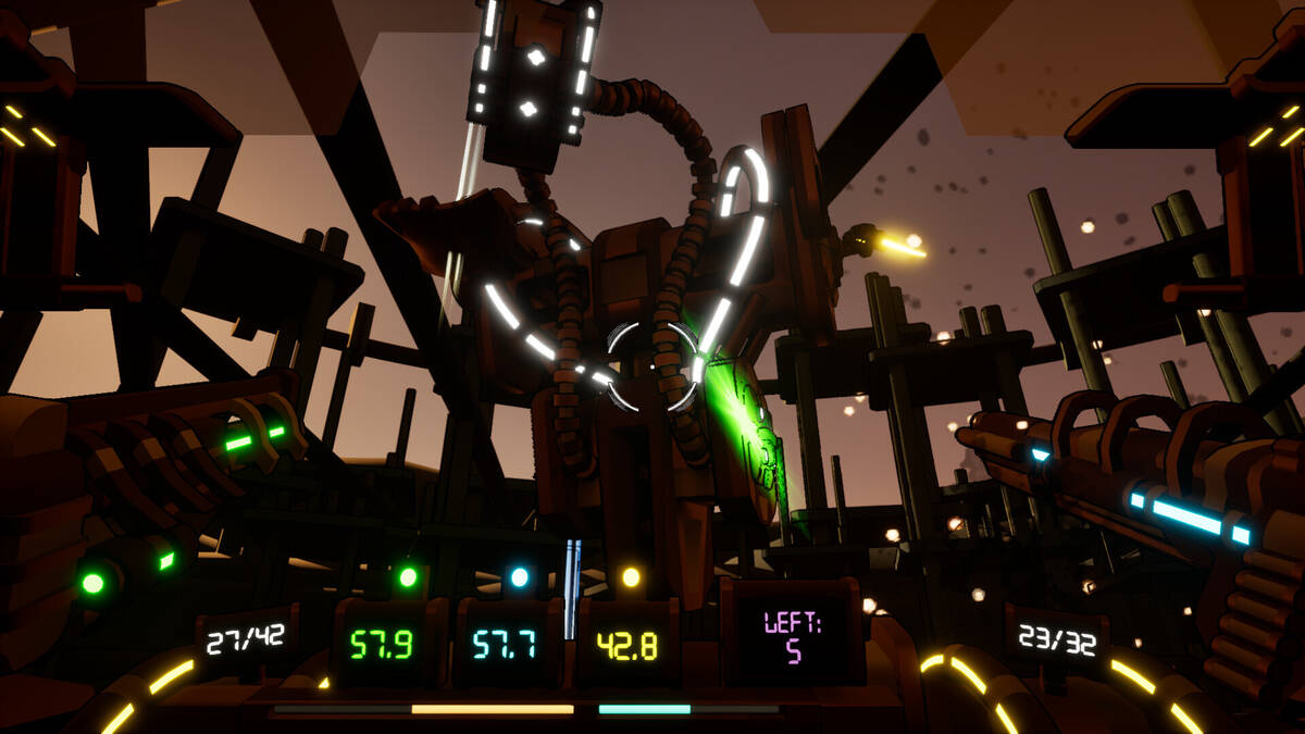 Скриншот 6 к игре Mech X Change