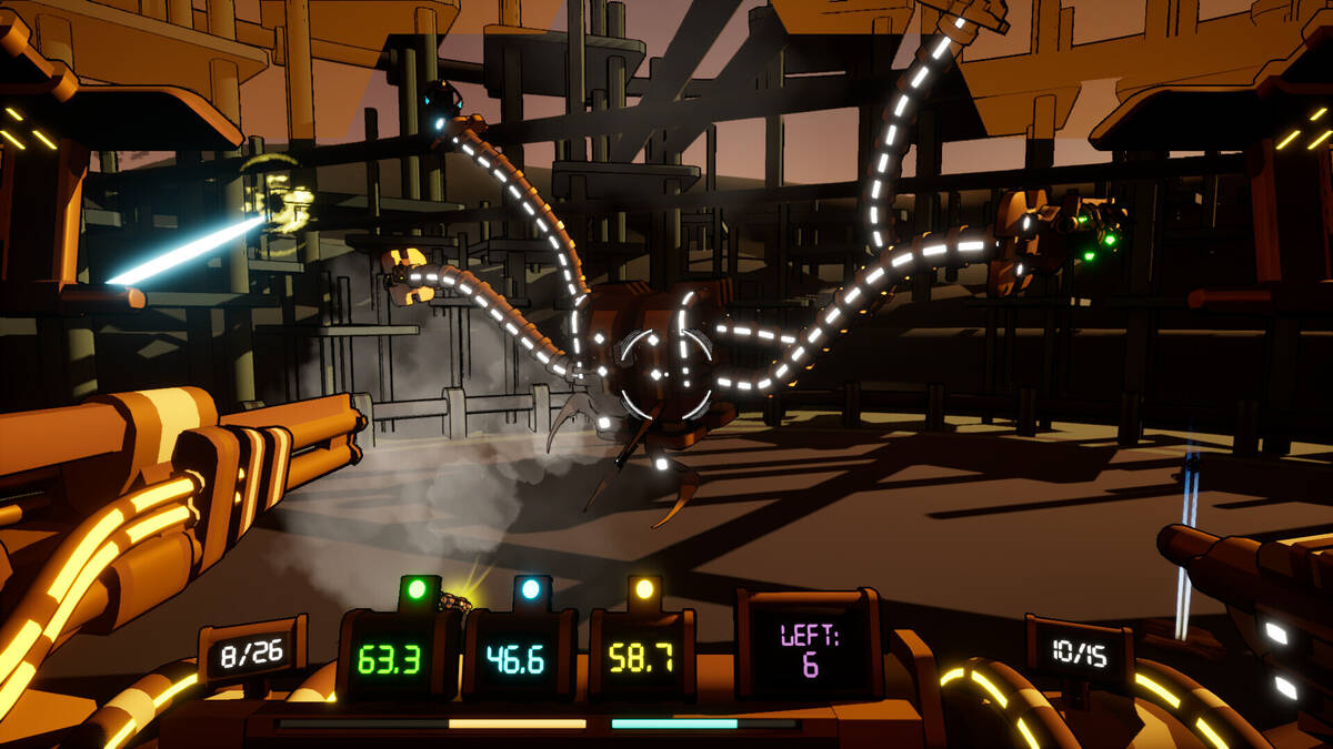 Скриншот 7 к игре Mech X Change