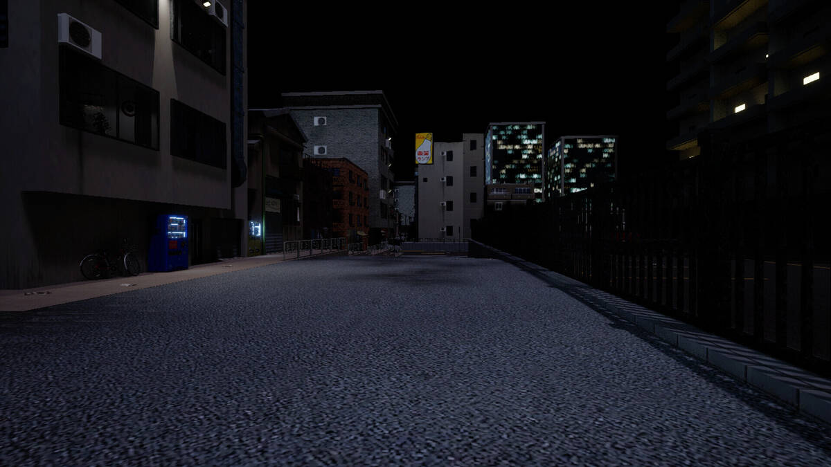 Скриншот 5 к игре Midnight Lane