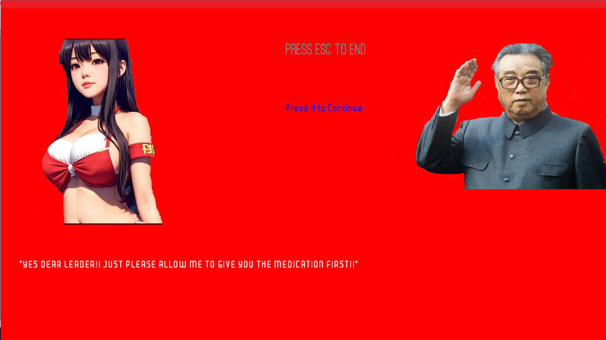 Скриншот 5 к игре Breed Kim Il-Sung