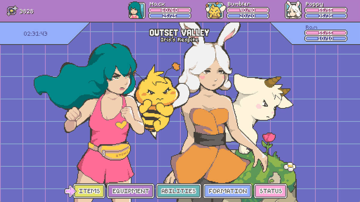 Скриншот 6 к игре RPGirl
