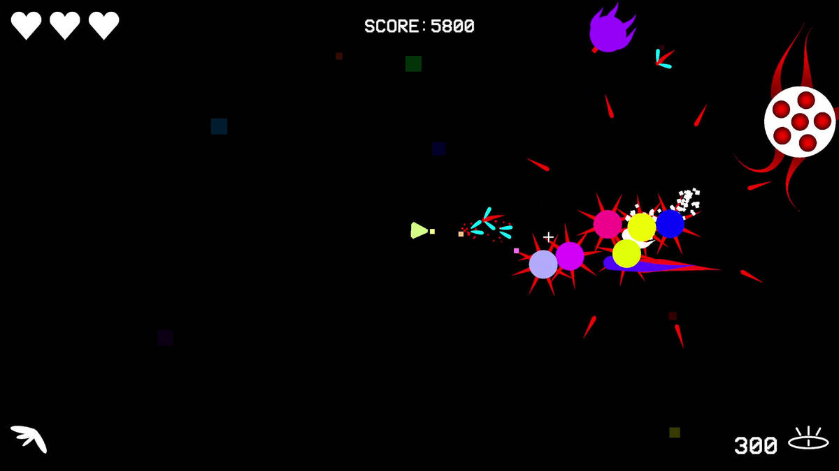 Скриншот 8 к игре KILLCOLOR