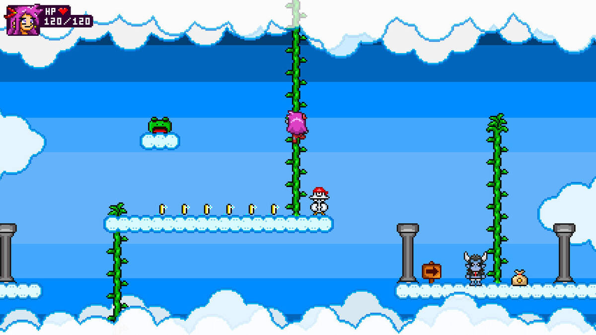 Скриншот 6 к игре Zerra's Adventure