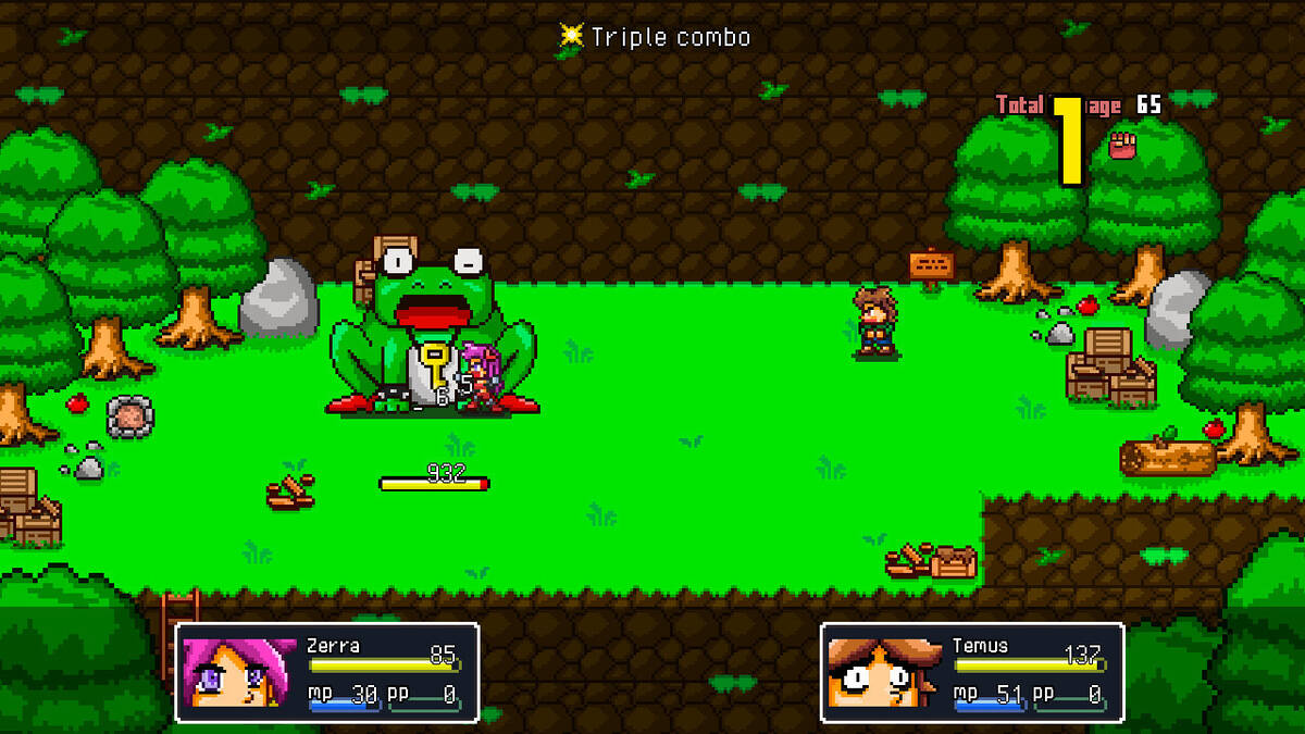 Скриншот 7 к игре Zerra's Adventure