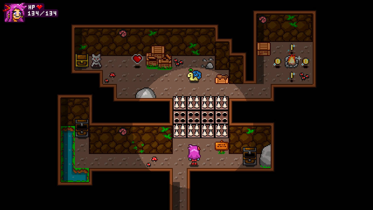 Скриншот 8 к игре Zerra's Adventure