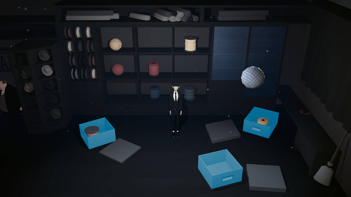 Скриншот 5 к игре Playing Kafka