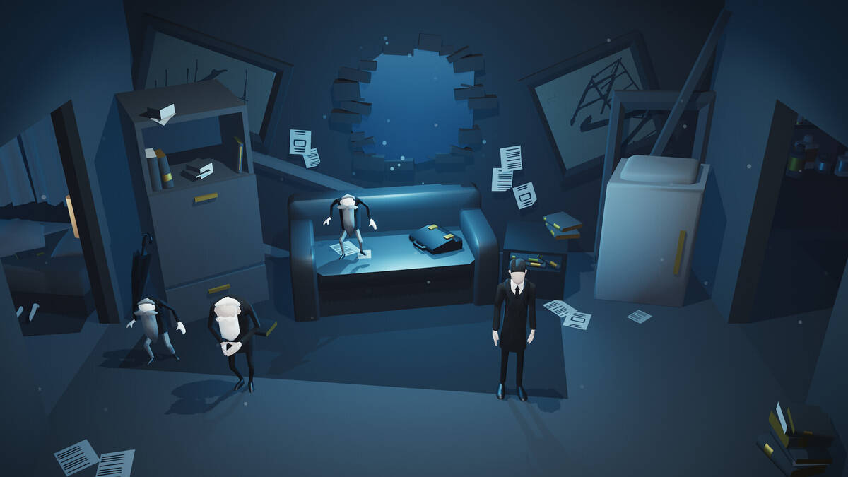 Скриншот 7 к игре Playing Kafka
