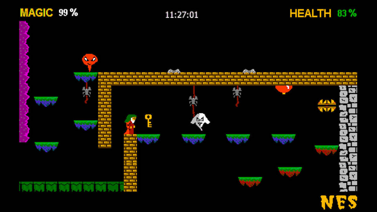 Скриншот 6 к игре KARSUS