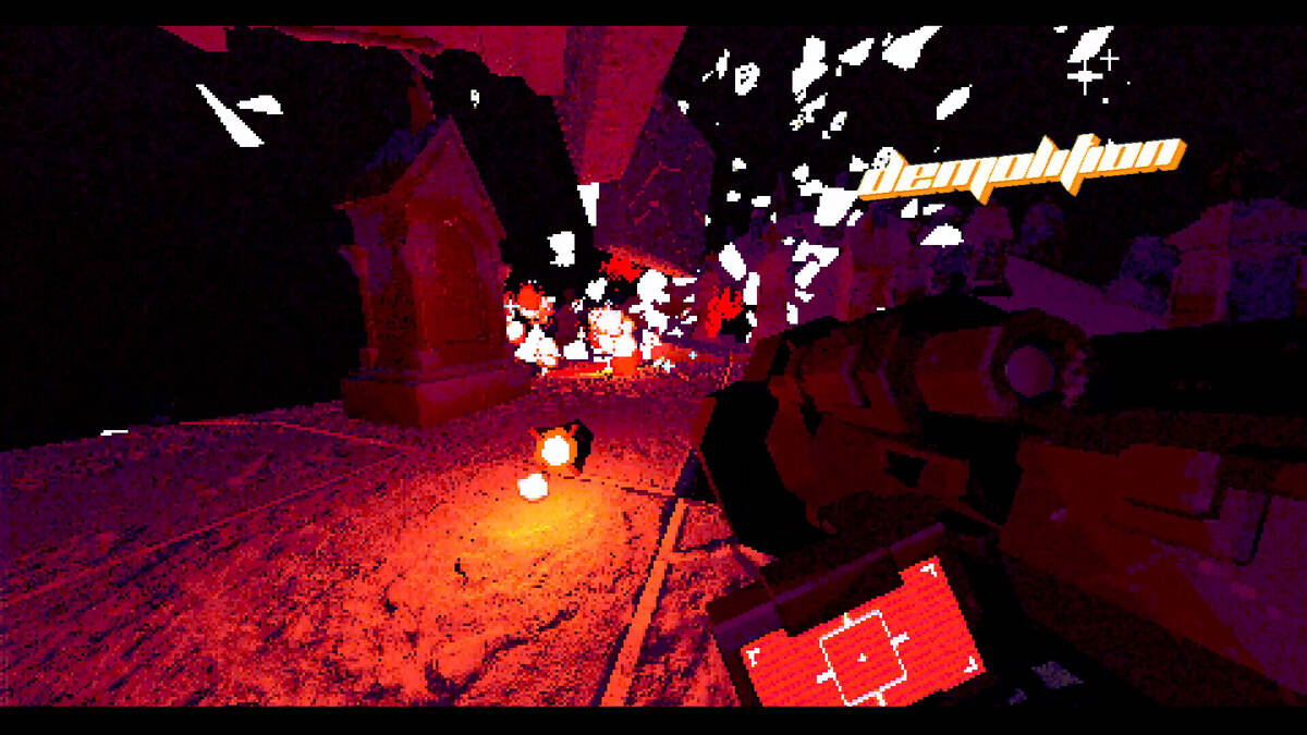 Скриншот 5 к игре DEATHTRIP