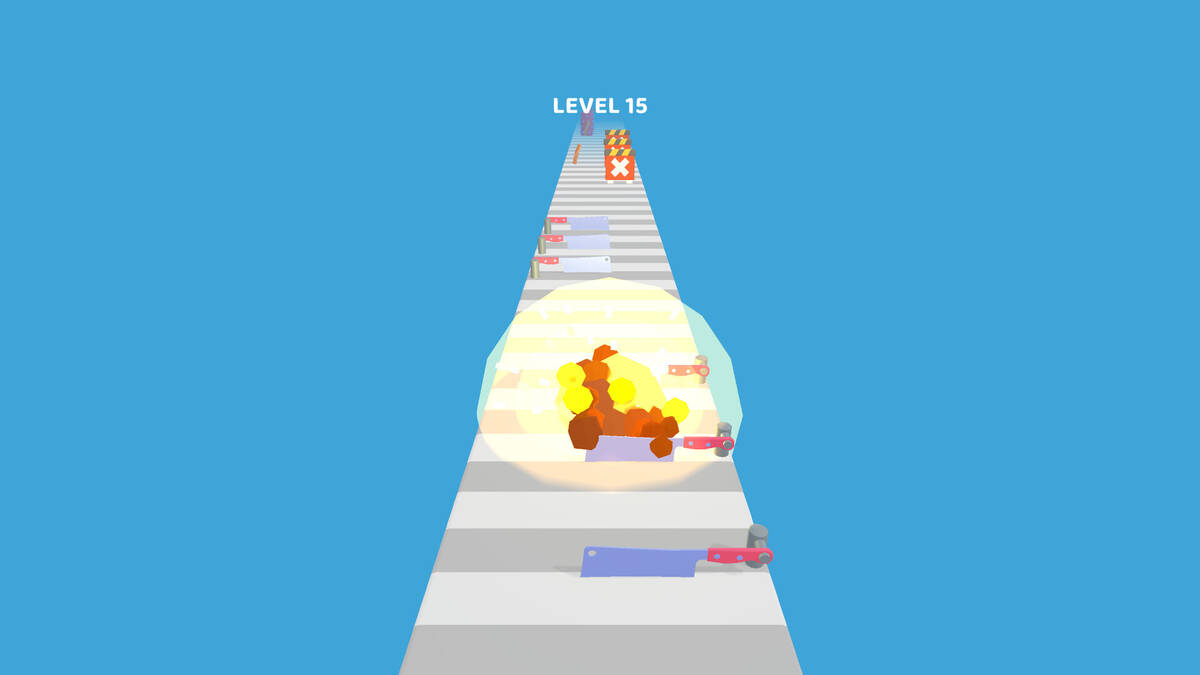 Скриншот 7 к игре Dynamite it!