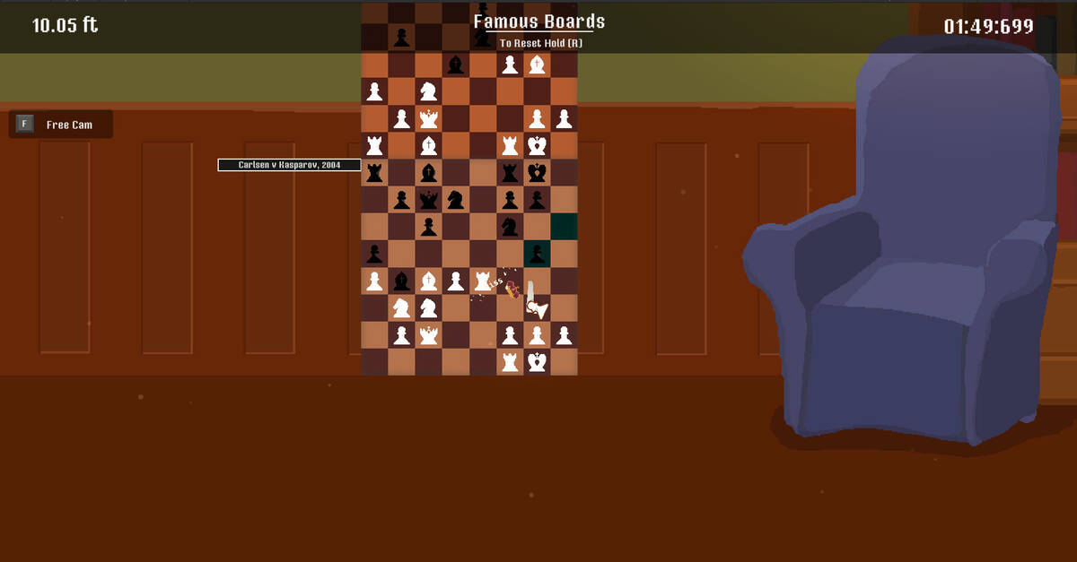 Скриншот 7 к игре Who Takes The Crown?
