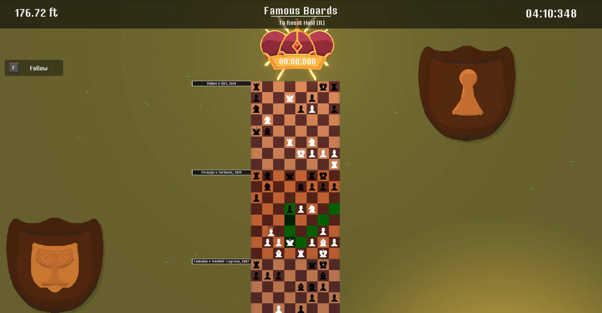 Скриншот 8 к игре Who Takes The Crown?