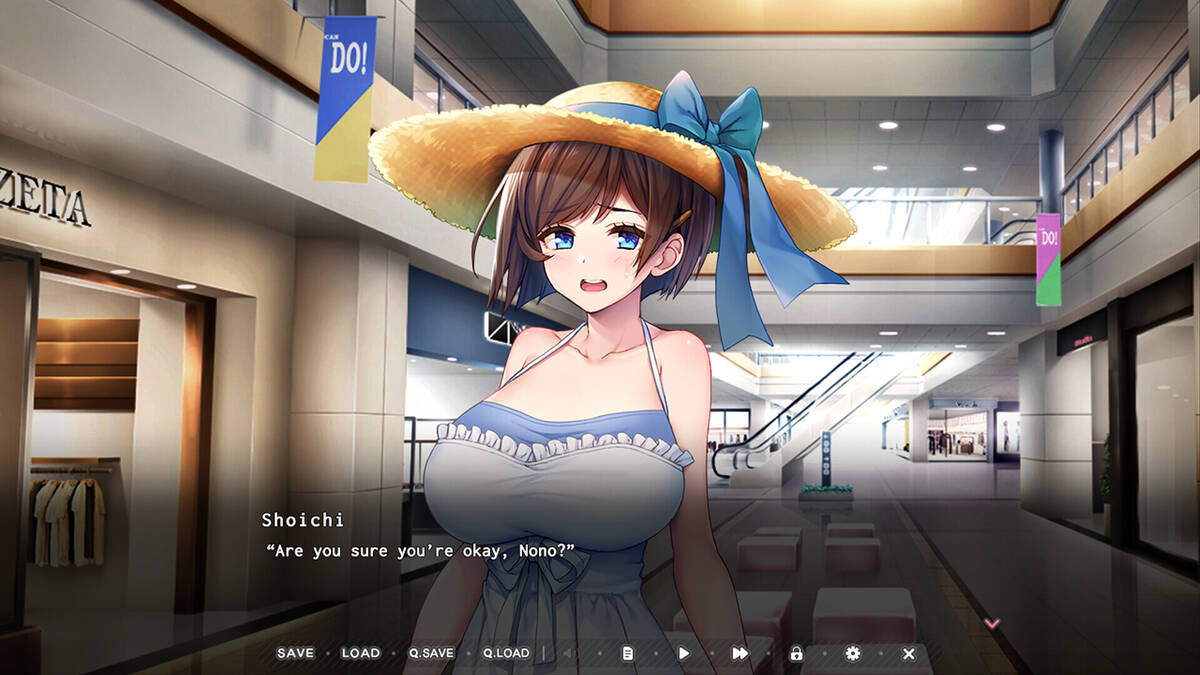 Скриншот 6 к игре NYO-NIN-JIMA -My New Life in Charge of a Tropical Island-