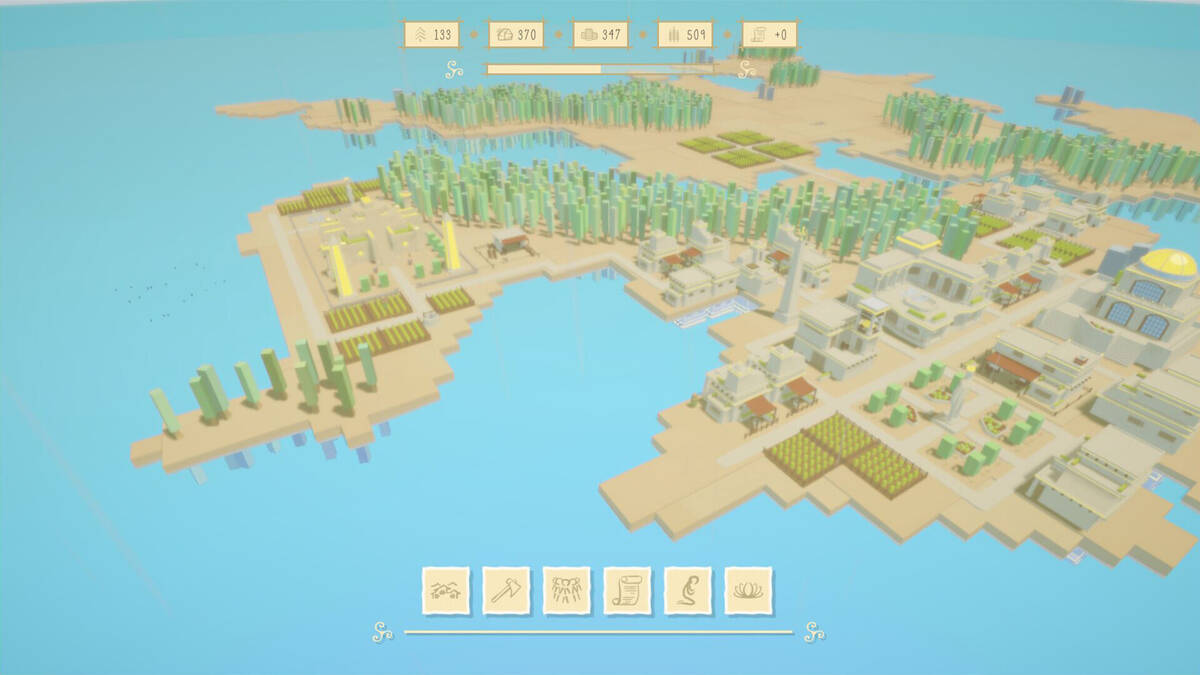 Скриншот 7 к игре Angkor: The Holy City
