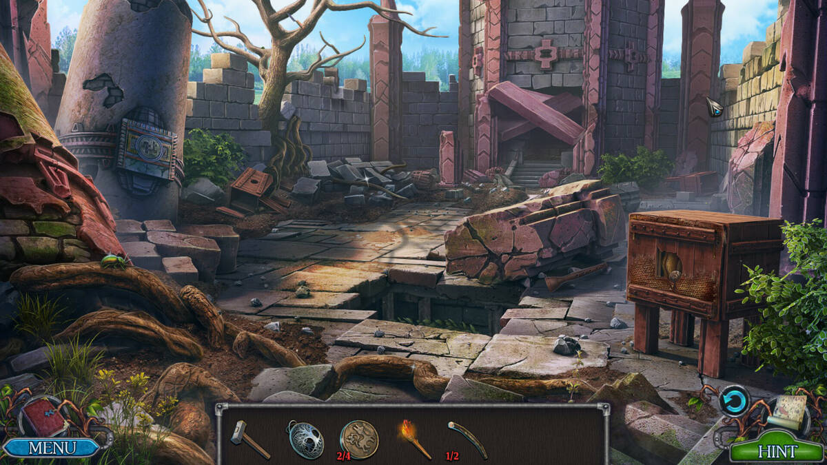 Скриншот 6 к игре Legendary Tales: Stories Collector's Edition