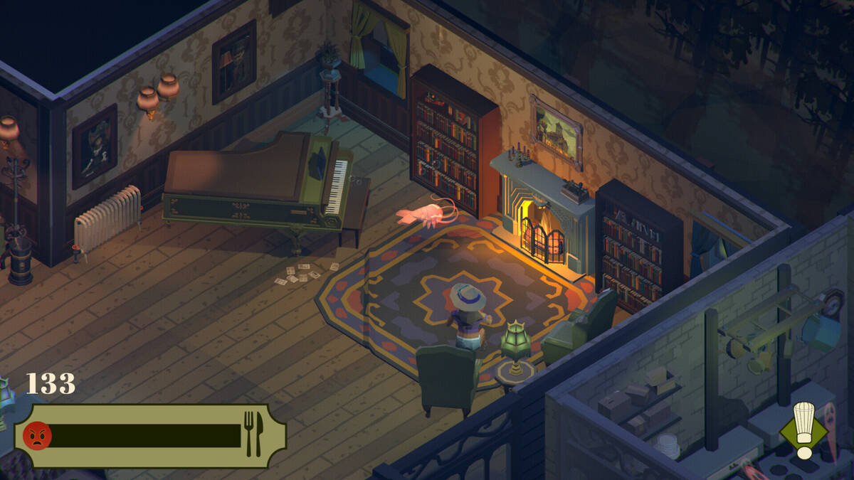 Скриншот 7 к игре The Krilling: Scare Feast!