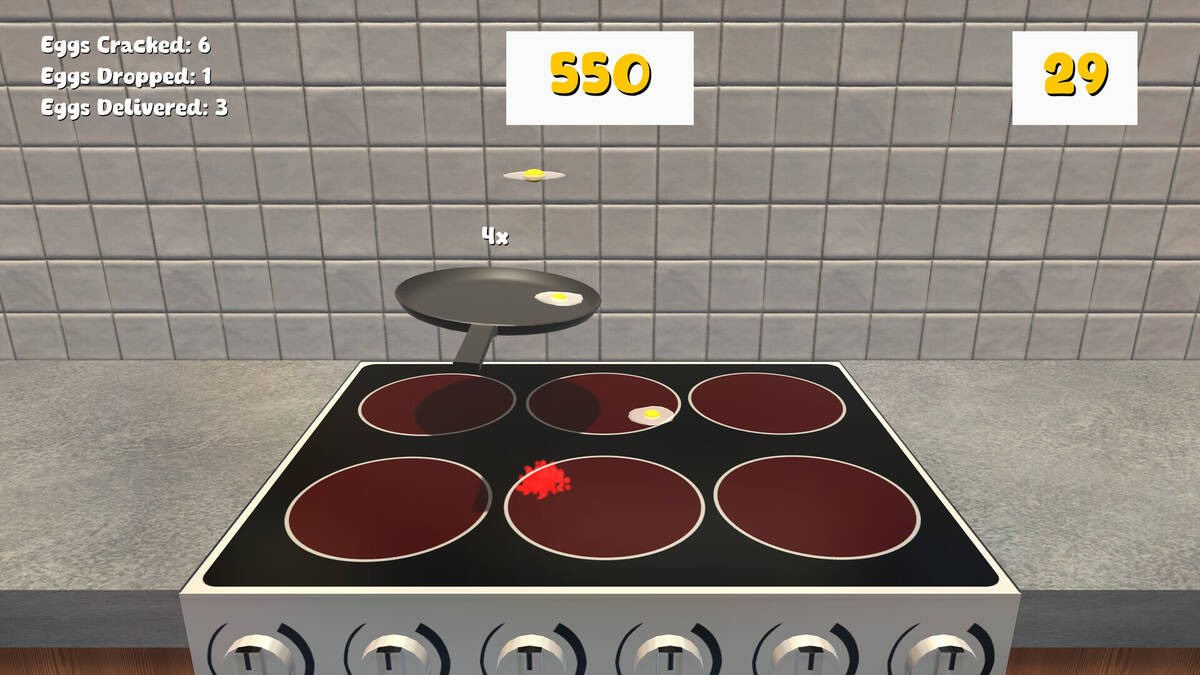 Скриншот 5 к игре Egg Chef
