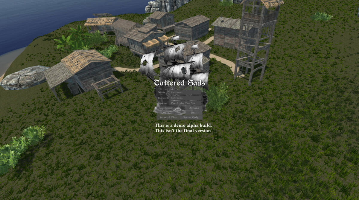 Скриншот 5 к игре Tattered Sails