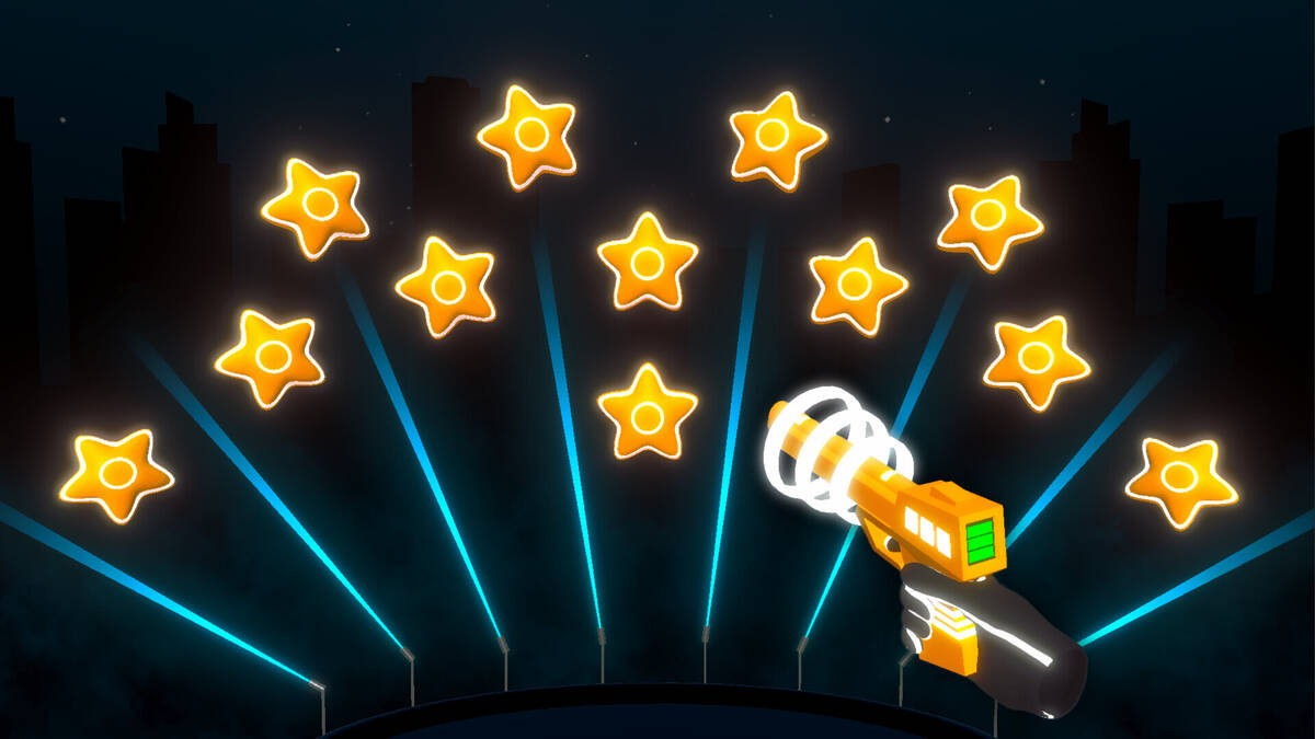 Скриншот 5 к игре Reach The Beat