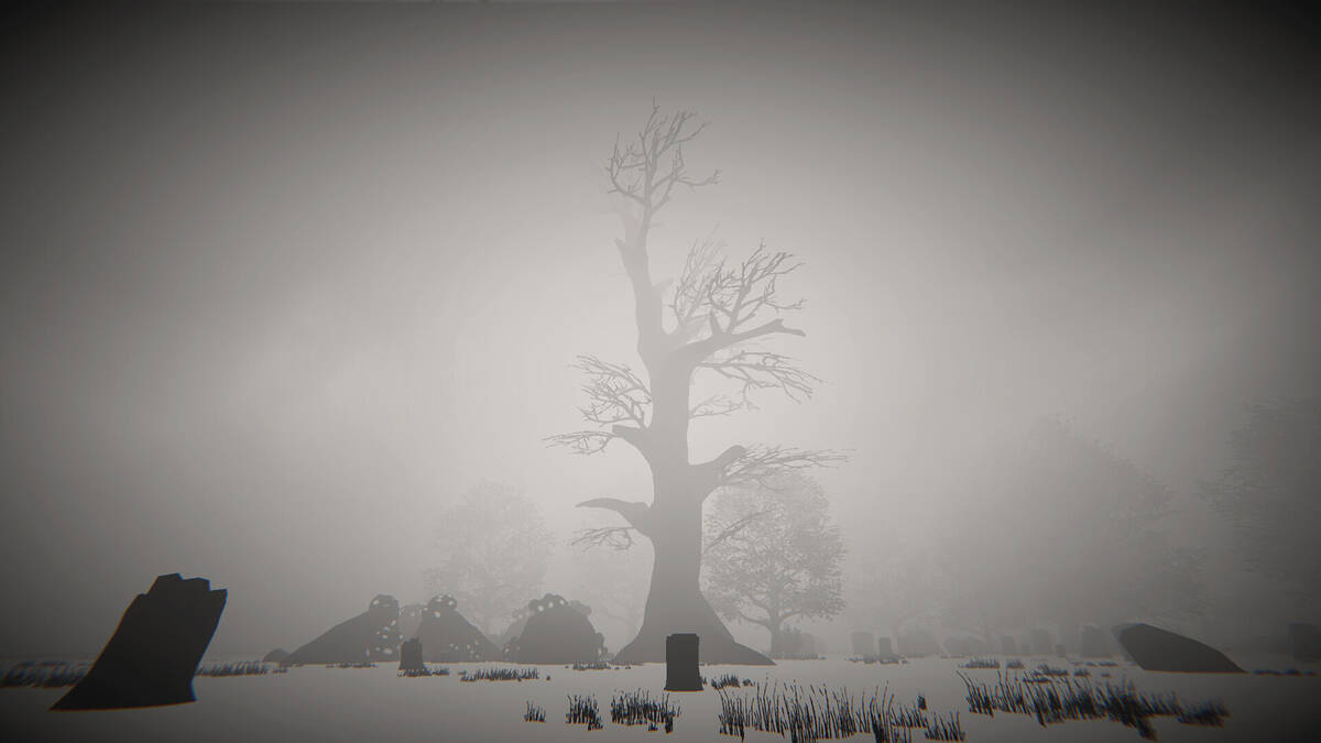 Скриншот 6 к игре WHITE : ANASTASIS