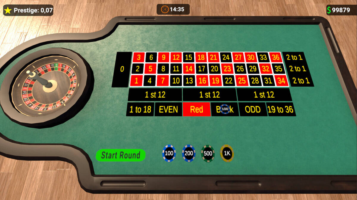 Скриншот 6 к игре Casino Simulator