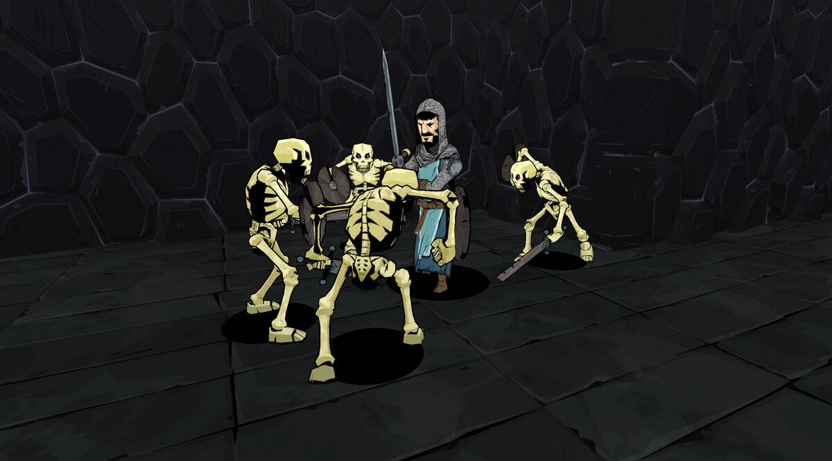 Скриншот 7 к игре Underworld Overseer