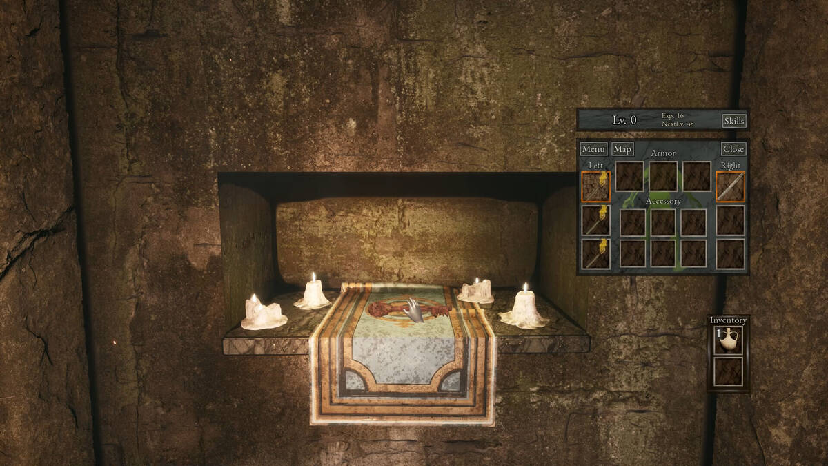 Скриншот 6 к игре Tower of Mask