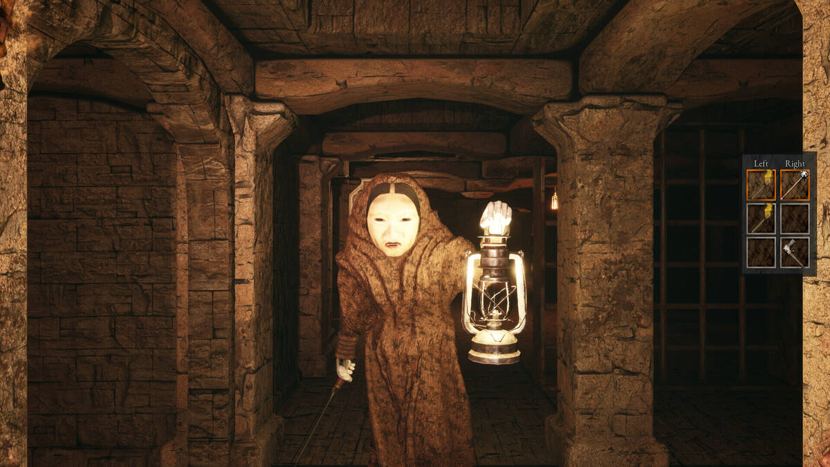 Скриншот 7 к игре Tower of Mask