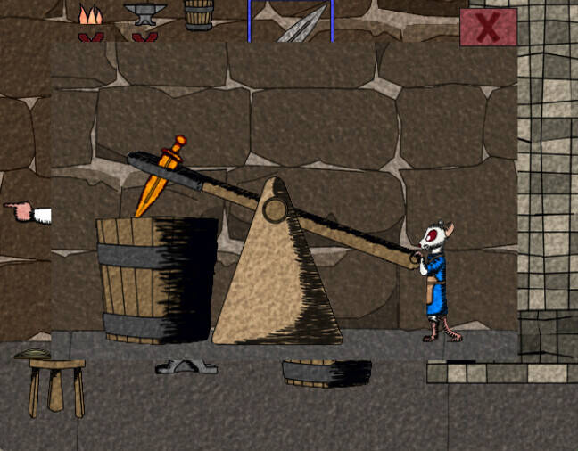 Скриншот 6 к игре Heather The Smither