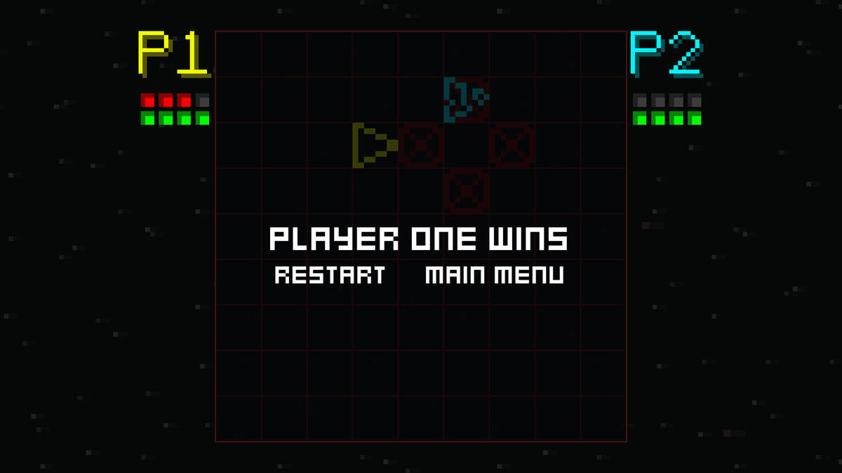 Скриншот 5 к игре Asteroid Jungle