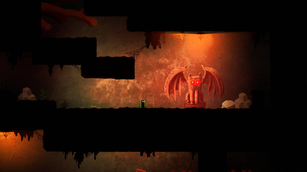 Скриншот 6 к игре Felampire