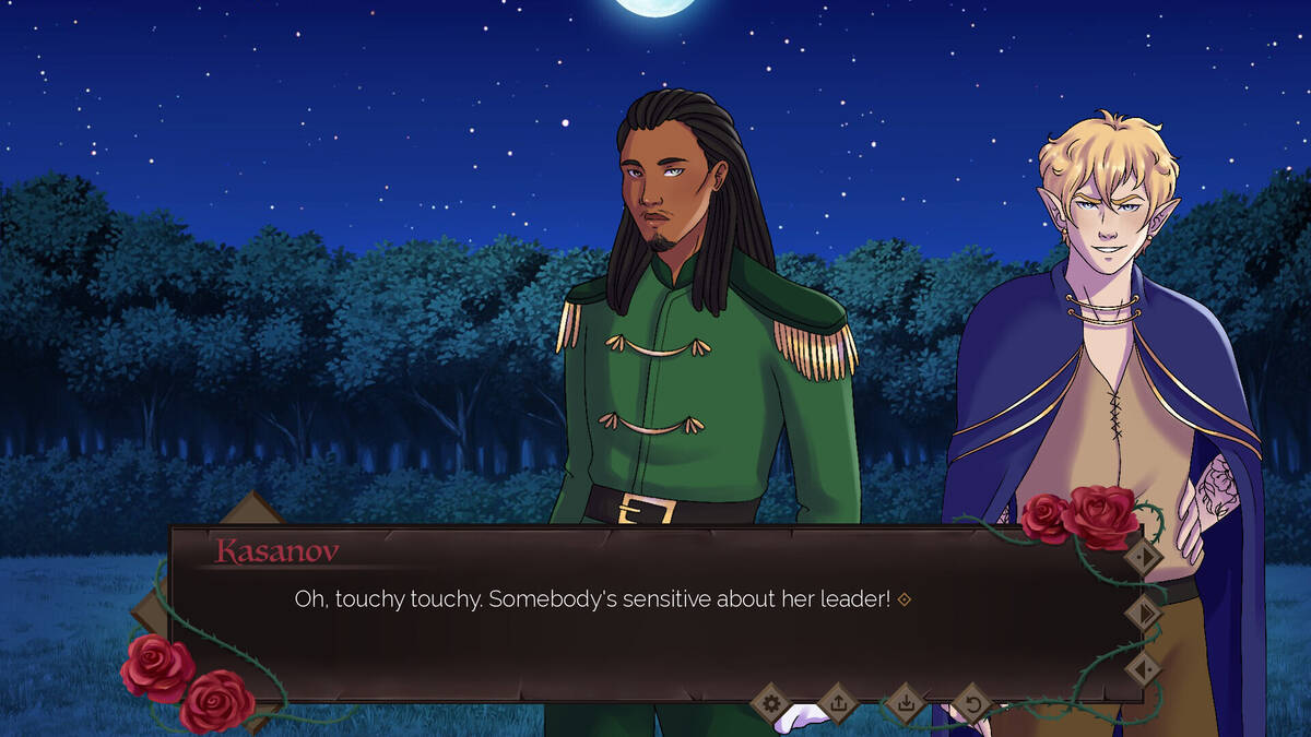 Скриншот 5 к игре Ardency: Heart of the Rebellion