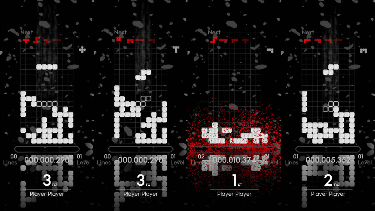 Скриншот 5 к игре Quatros Noir
