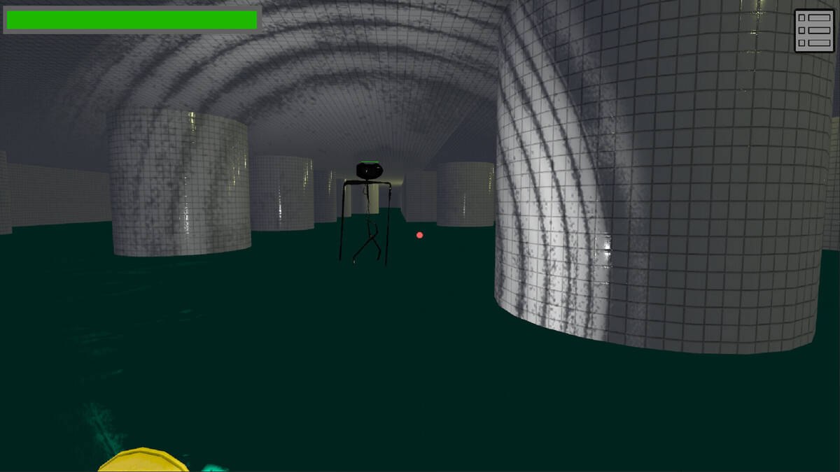 Скриншот 5 к игре The Pool Rooms, Backrooms level 37