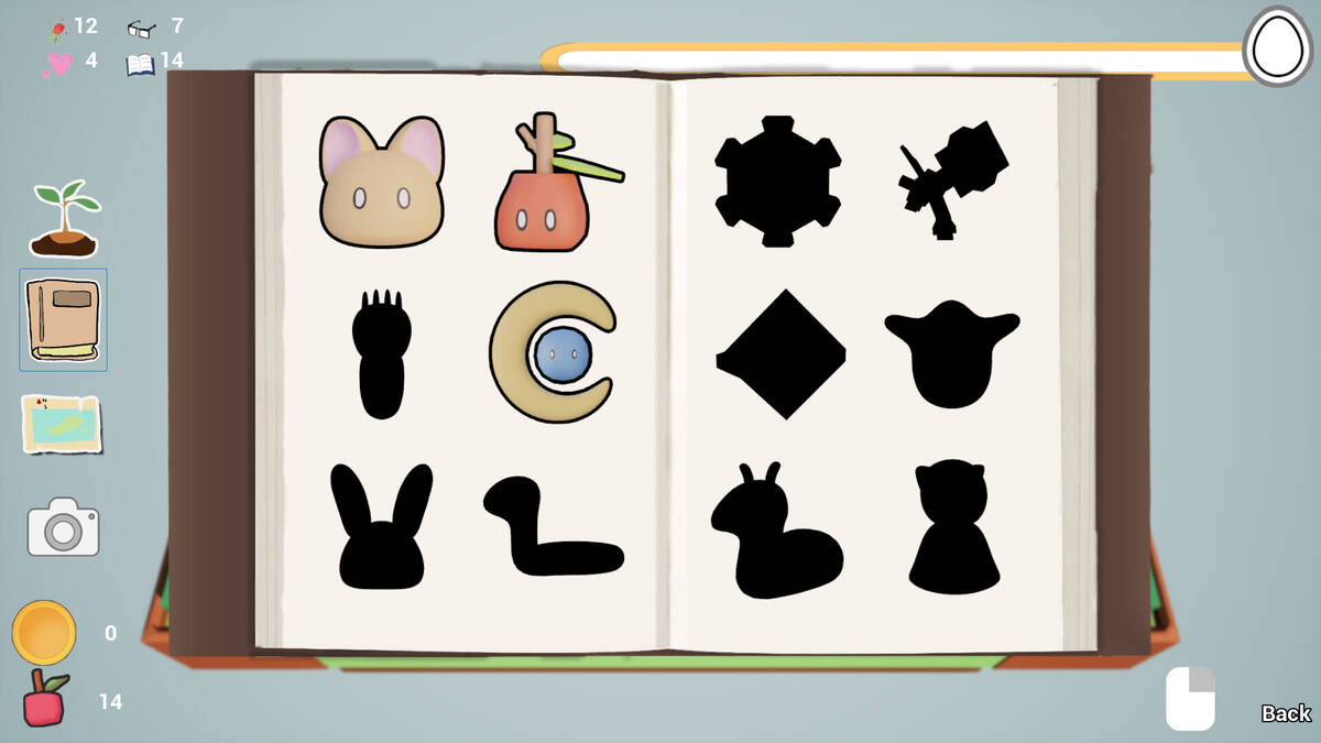 Скриншот 5 к игре Wandering Pet Garden