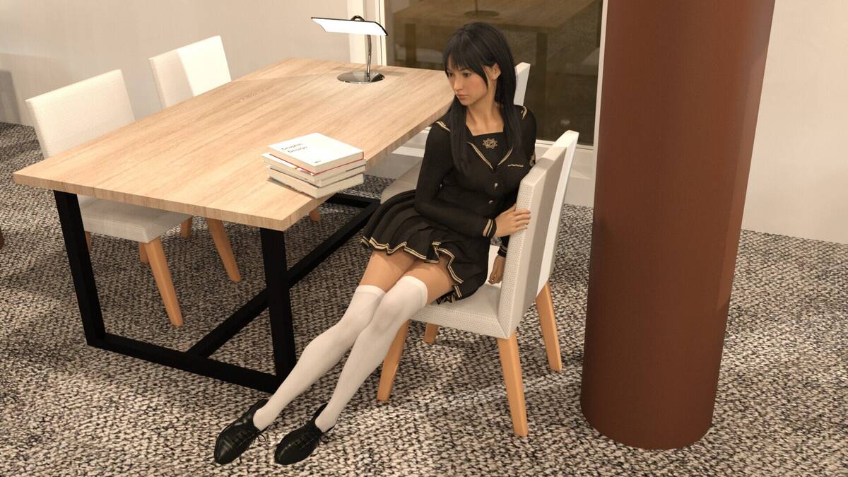 Скриншот 7 к игре 撩妹模拟器：渣男的秘密