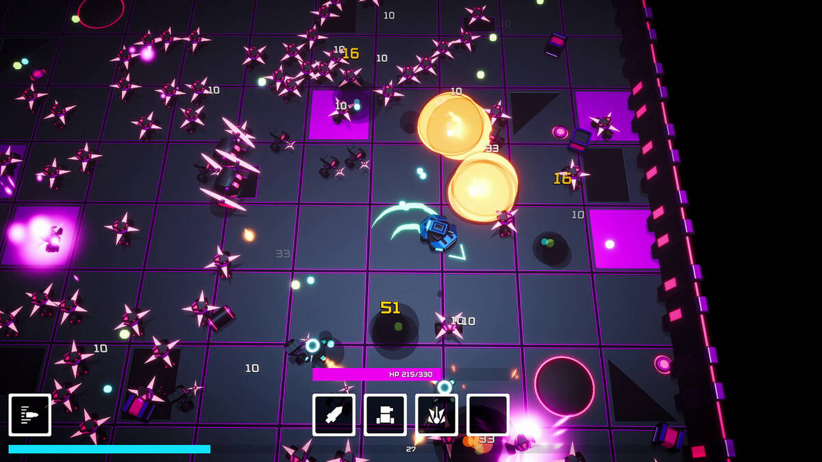 Скриншот 5 к игре Robot Arena Survivors