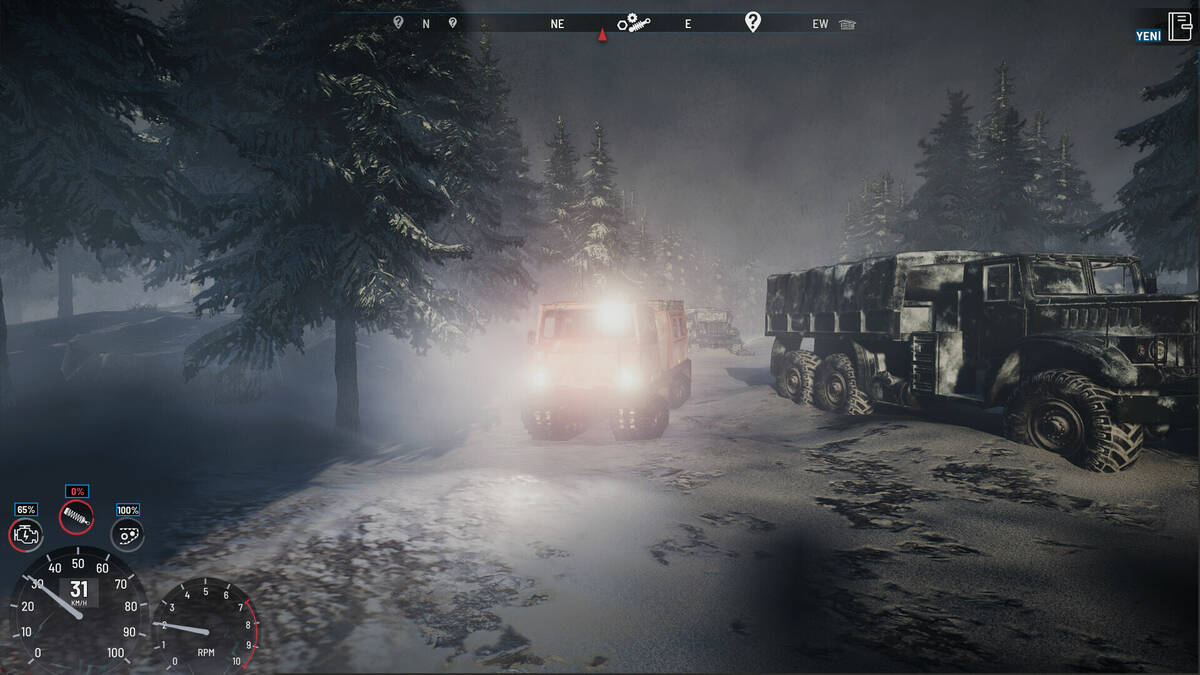 Скриншот 8 к игре Ледяные оковы