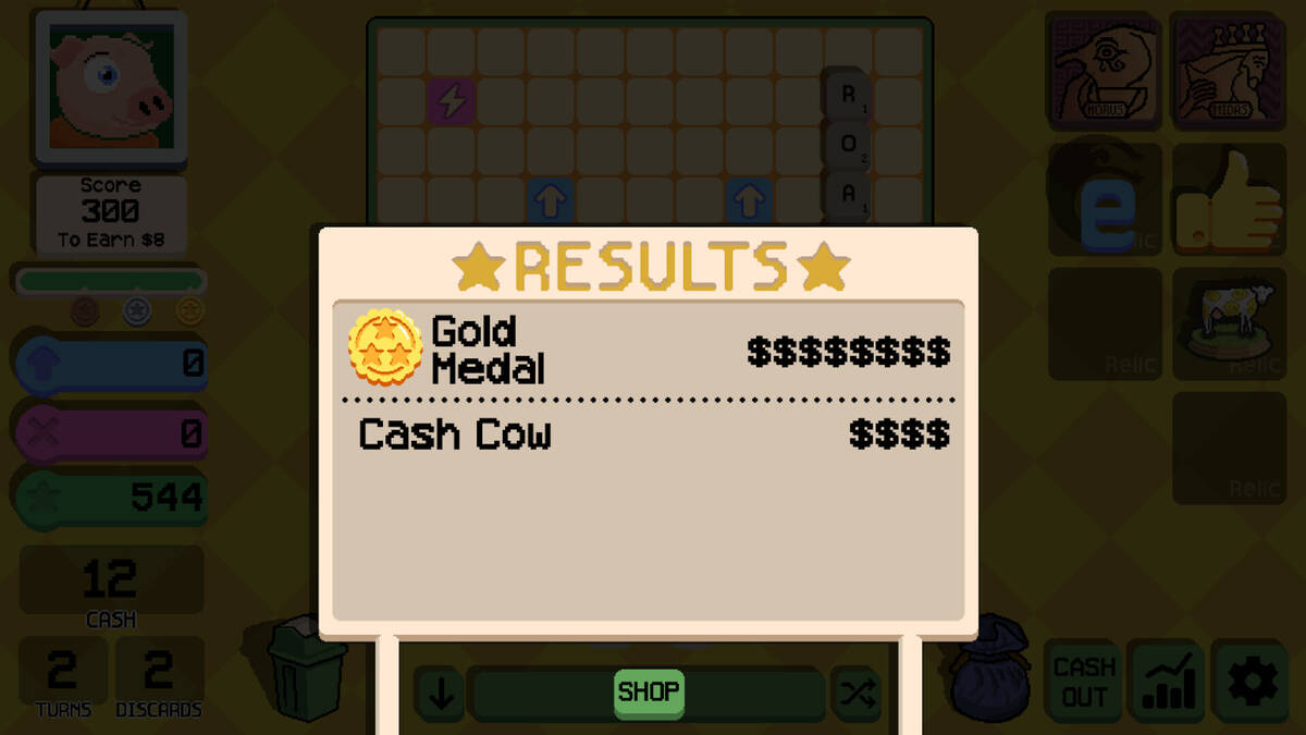 Скриншот 5 к игре OMG Words