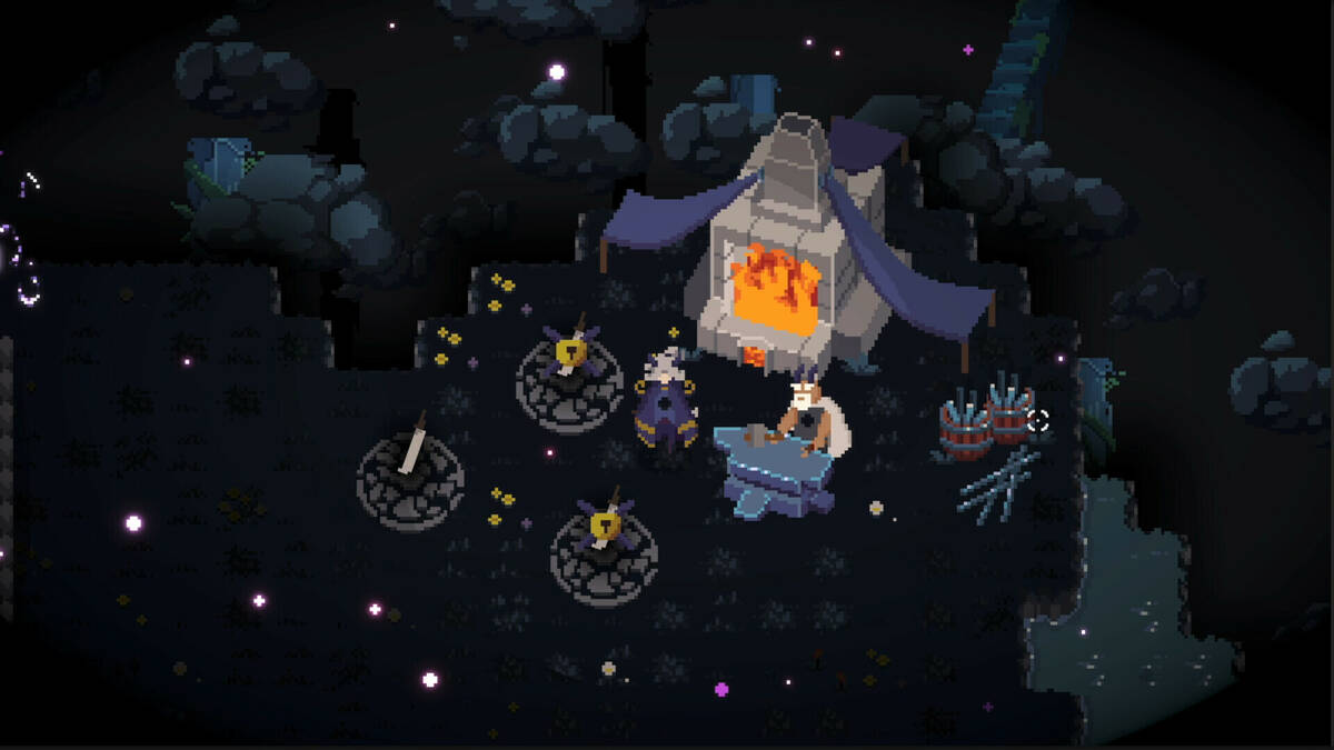 Скриншот 5 к игре Hollow Survivors: Prologue