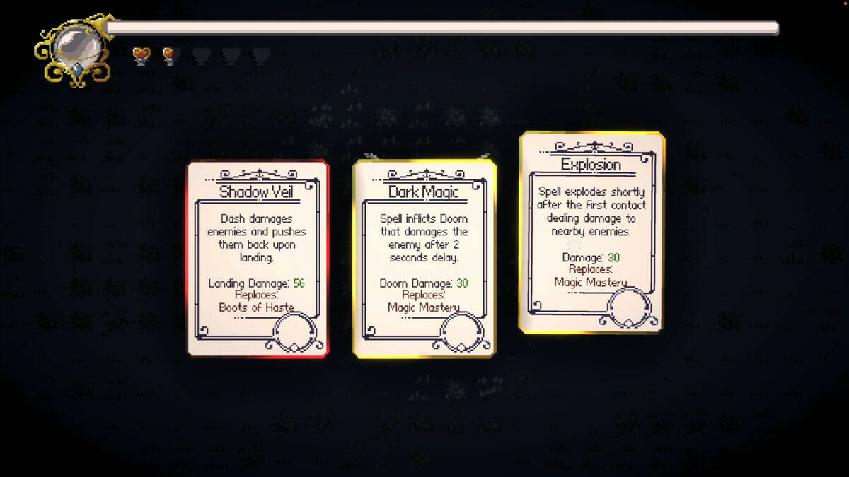 Скриншот 8 к игре Hollow Survivors: Prologue