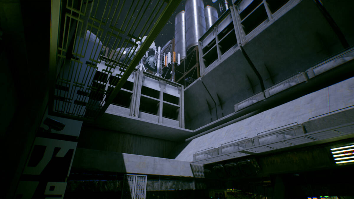 Скриншот 5 к игре Cyberpunk Horror