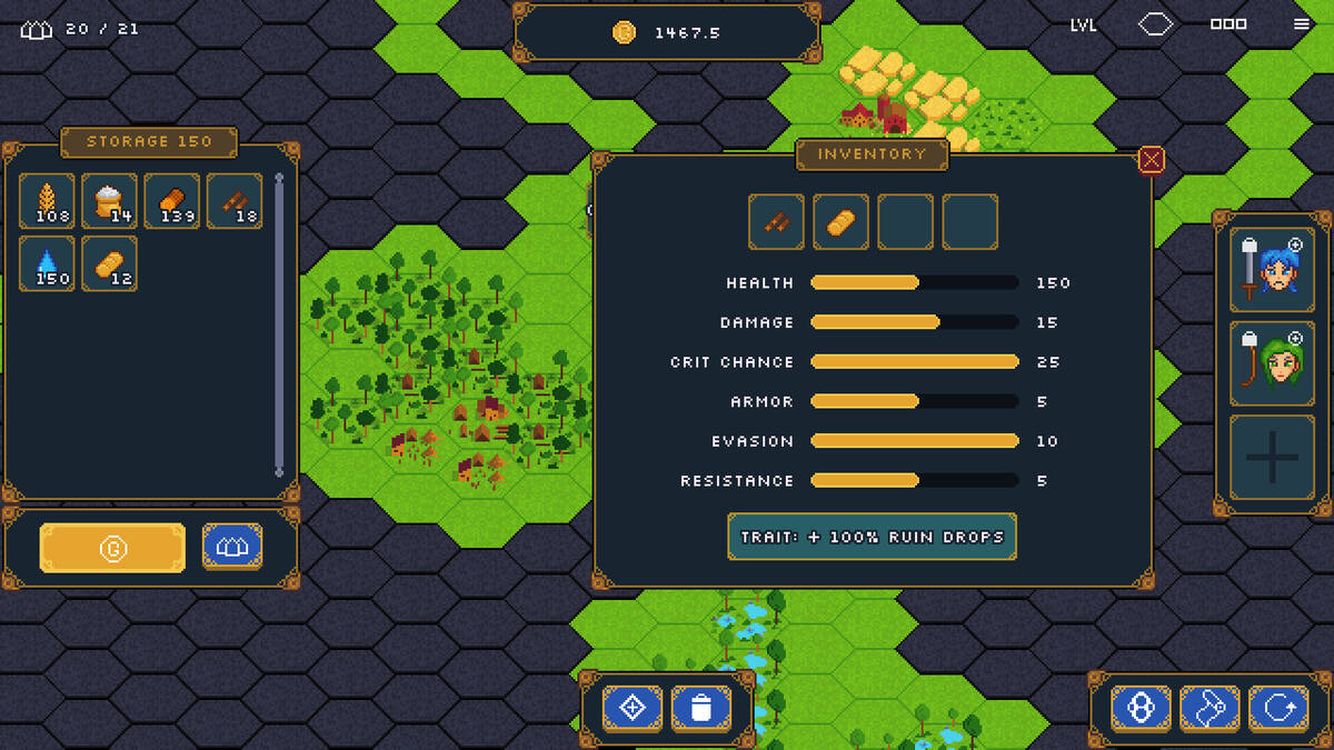 Скриншот 6 к игре Trading Towns