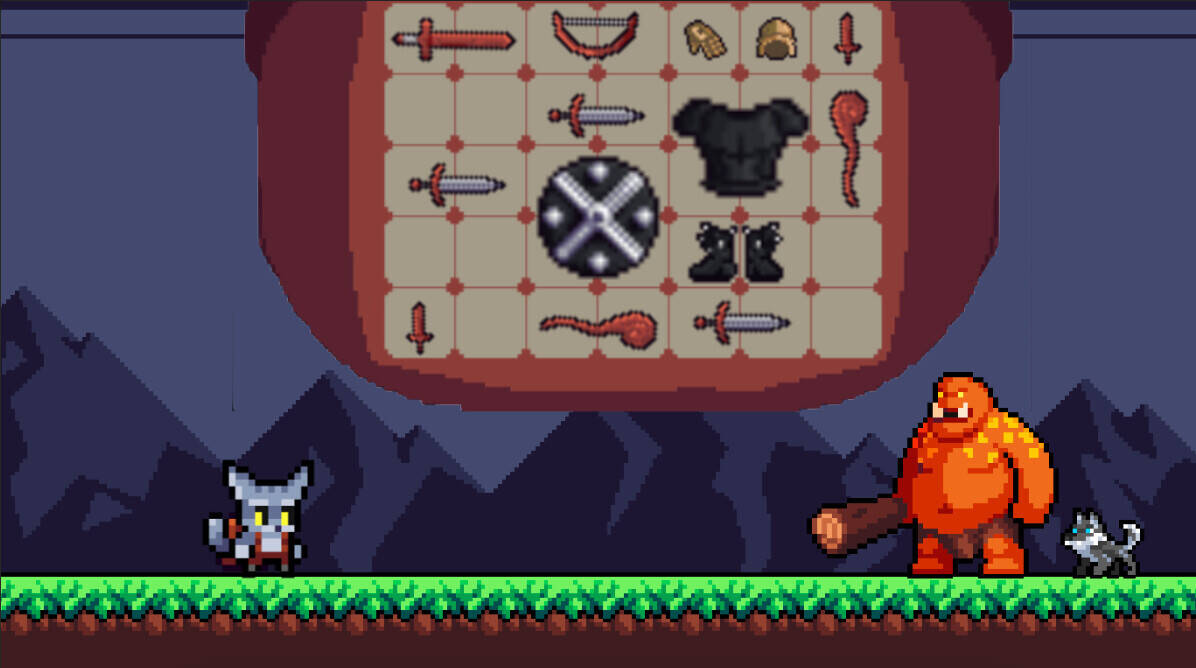 Скриншот 5 к игре Backpack