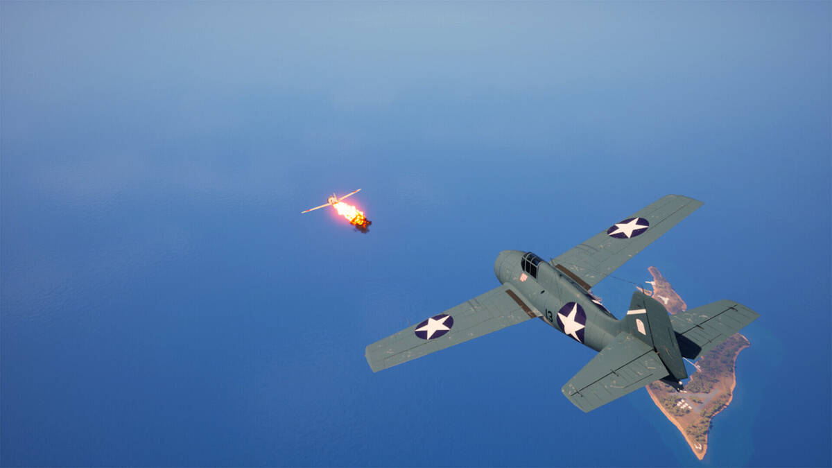 Скриншот 6 к игре Project 1942
